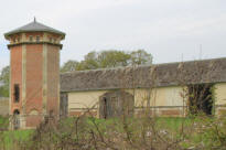Ch�teau de La Faloise, le pigeonnier