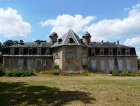 Château du Prince Charles Lunéville