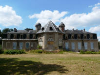 Château du Prince Charles Lunéville