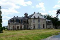 Château de la FavoriteLunéville