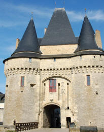 Château de la Ferté Bernard