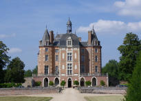 ch�teau de la Fert� Imbault 