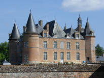 ch�teau de la Fert� Imbault 