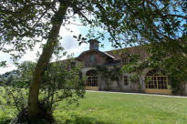 chateau de la Fontaineles curies