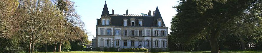 Château de la ForestLoctudy
