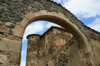 Chteau de la FouilhouseVarennes-sur-Usson