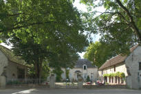 Château de la FregeolièreTheillay