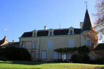 chateau de La Gabillire  Chenevelles