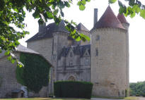 château de La Ganne