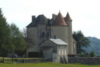 château de La Ganne