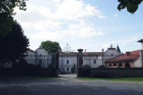 Château de la GaronSaint Barthelemy Lestra