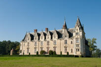 chateau de la Gascherie