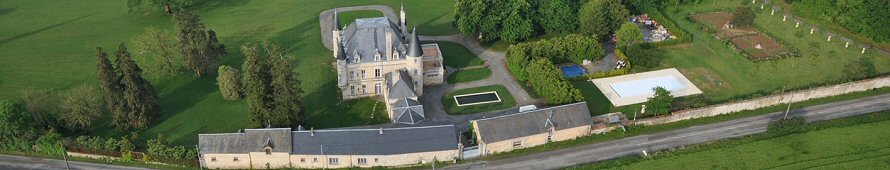 Ch�teau de La Goujeonnerie