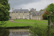 Château de la Grationnaye à Malansac