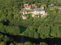 chateau de la Guitière