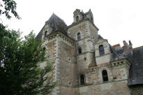 chateau de la Hamonnière