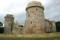 Ch�teau fort de la Hunaudaye