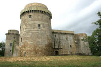 Ch�teau fort de la Hunaudaye