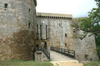 Ch�teau fort de la Hunaudaye