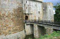 Ch�teau fort de la Hunaudaye