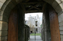 Ch�teau fort de la Hunaudaye