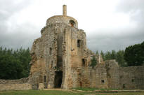 Ch�teau fort de la Hunaudaye