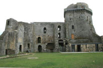 Ch�teau fort de la Hunaudaye