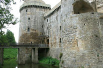 Ch�teau fort de la Hunaudaye
