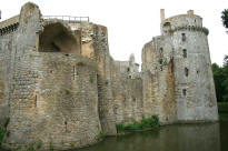 Ch�teau fort de la Hunaudaye