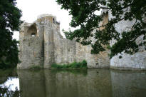 Ch�teau fort de la Hunaudaye