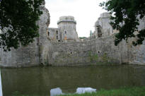 Ch�teau fort de la Hunaudaye