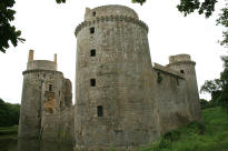 Ch�teau fort de la Hunaudaye
