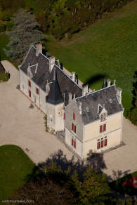 chteau de la Joubardiere  Palluau