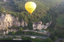 chateau de La Malartrie � V�zac