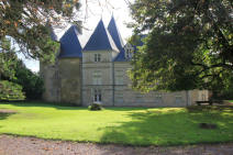 chateau de la Mauvinire  Blaslay