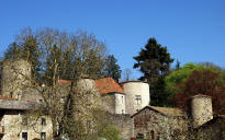 Château de la Merlée
