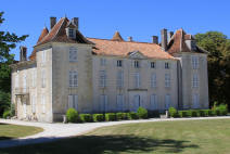 ch�teau de la Meyfrenie&nbsp; Verteillac