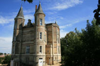 chateau de la Morinière Andrezé