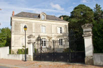 chateau de la Morlière