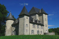 Ch�teau de la Mothe Ussel