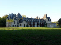 chateau de la Mothe en Poitou  Ligugé