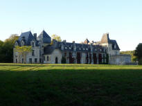 chateau de la Mothe en Poitou Ligugé