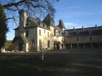 chateau de la Mothe en Poitou Ligugé