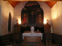 la chapelle du chateau