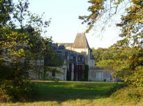 chateau de la Mothe en Poitou  Ligug�