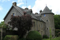 Château de la Motte à Ploërmel