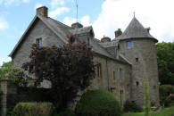 Ch�teau de la Motte � Plo�rmel