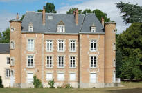 Château de la Motte Saint Cyr en Val