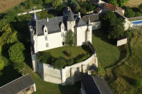 chateau de la Motte Usseau