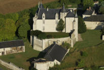 chateau de la Motte Usseau